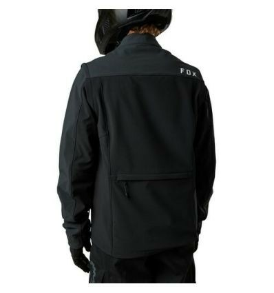 Fox Ranger terepjáró softshell kabát, fekete, 2X-es méret, 3, nordicamoto.ro