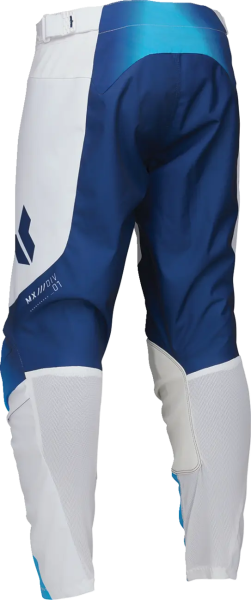 Pantaloni Enduro Thor Launchmode Storm White/Blue 40, 5, nordicamoto.ro