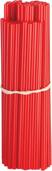 MOOSE RACING küllővédők, piros, matt, 1, nordicamoto.ro