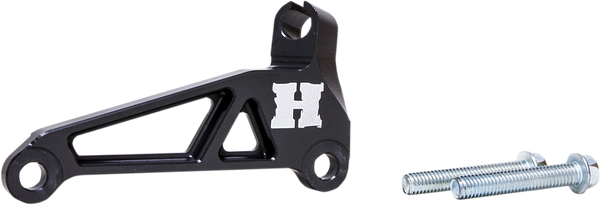 Cable Bracket Black, 1, nordicamoto.ro