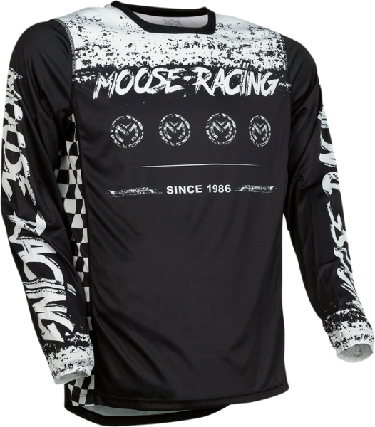 Jersey M1 Bl-bkBlue  L, 2, nordicamoto.ro