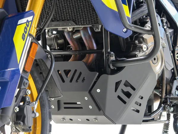 AXP Racing Adventure motorvédő a Suzuki V-Strom 800/DE ABS (2023–2026) modellhez, fekete, 7, nordicamoto.ro