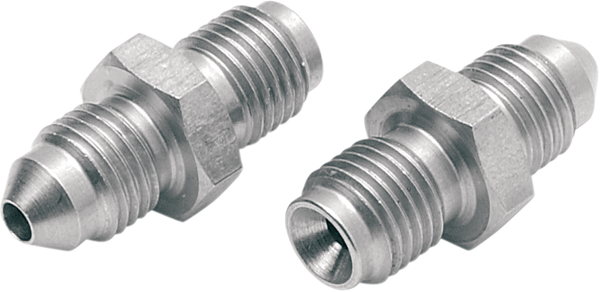 Brake Line Fitting Chrome, 1, nordicamoto.ro