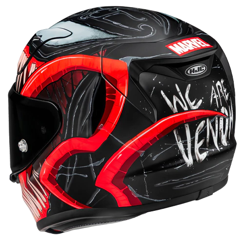 HJC RPHA 12 Venom 3 Marvel sisak, 3, nordicamoto.ro