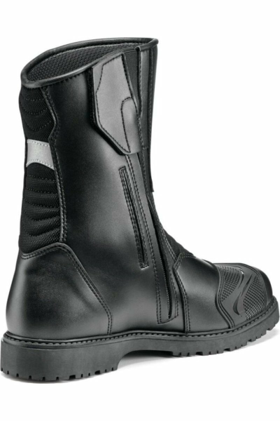 Sidi Touring Gavia Gore Adventure Negru csizma, 41-es méret, 3, nordicamoto.ro