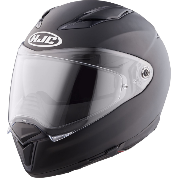 Casca HJC F70 Solid Negru Negru M, 9, nordicamoto.ro