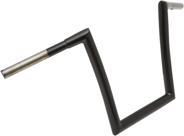 1-1/4(r) Strip Handlebar Black, 3, nordicamoto.ro