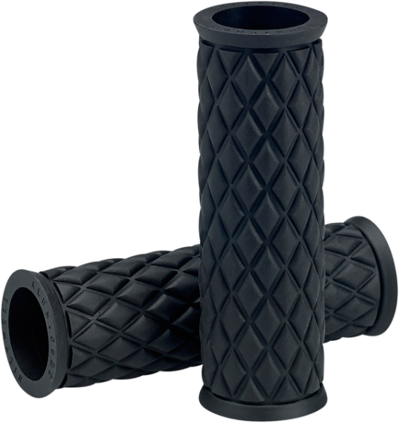 Alumicore Grips Black, 1, nordicamoto.ro