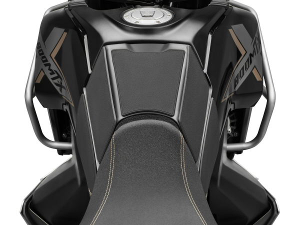CFMOTO 800MT-X / 1000MT-X MOTORKERÉKPÁR TANKVÉDŐ – FEKETE, 1, nordicamoto.ro