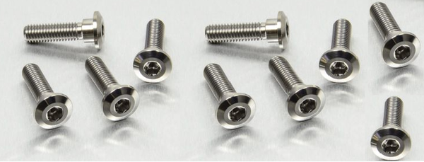 Brake Rotor Mounting Bolt Kit, 1, nordicamoto.ro