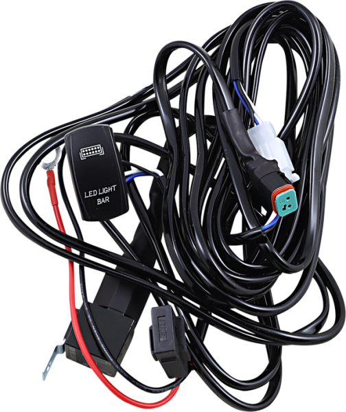 Wiring Harness With Switch, 1, nordicamoto.ro