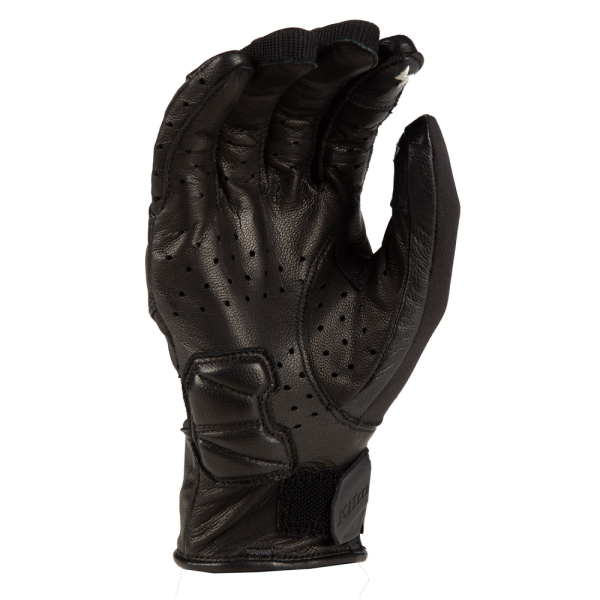 Klim Marrakesh Black motorkerékpáros kesztyű, XS, 2, nordicamoto.ro