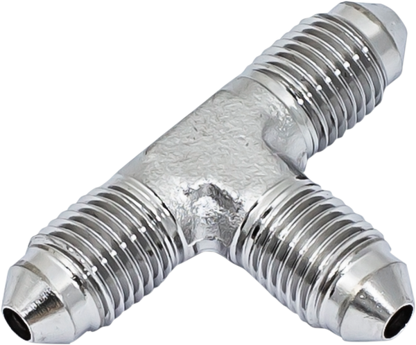 Brake Line Tee Silver, 1, nordicamoto.ro