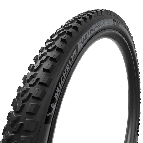 Wild Enduro Racing Rear Black, 1, nordicamoto.ro