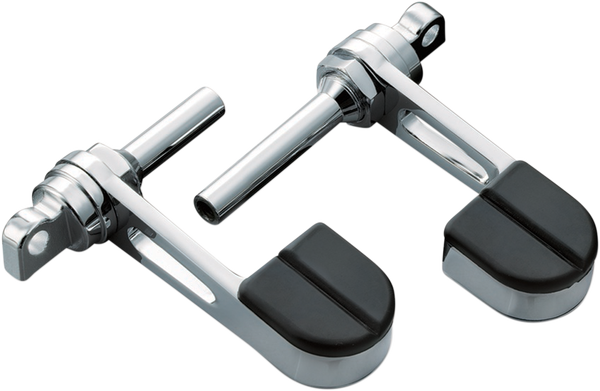 Iso® Stirrups For H-d Custom Pegs Chrome, 1, nordicamoto.ro