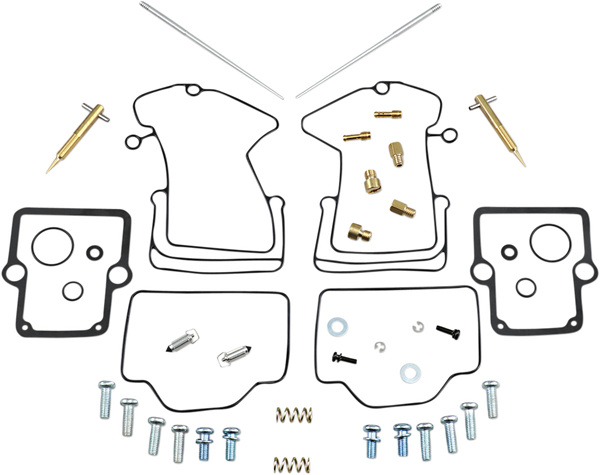 Carb Rebuild Kit, 1, nordicamoto.ro