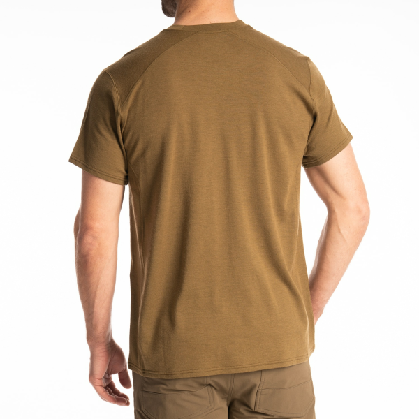 Tricou Klim Mesa Falls Wool Monument, 6, nordicamoto.ro