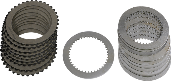 Rivera Pro Clutch Plate Kit, 1, nordicamoto.ro