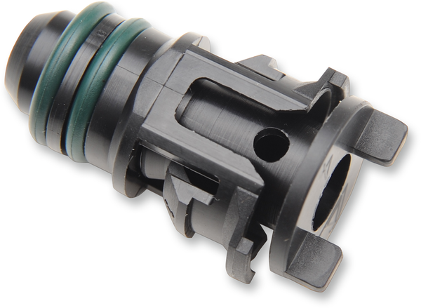 Oil/vent Line Retainer Assembly Black, 1, nordicamoto.ro