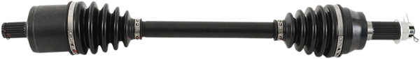 8ball Extreme Duty tengely, fekete, 1, nordicamoto.ro