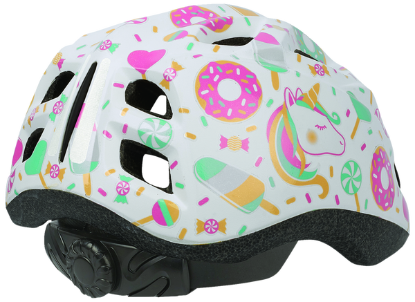 Xs Kids Premium Bicycle Helmet White XS, 1, nordicamoto.ro