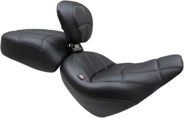 Touring Seat Black, 1, nordicamoto.ro