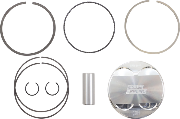 High-performance 4-stroke Piston Kit By Cp Pistons, 1, nordicamoto.ro