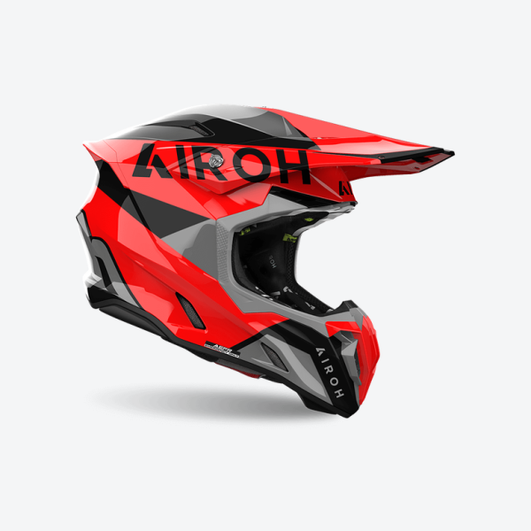 Airoh Twist 3 King Red Gloss enduro sisak, 5, nordicamoto.ro