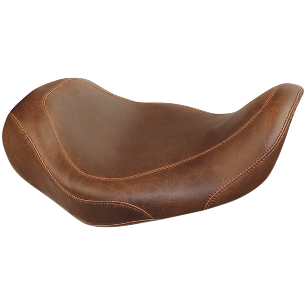 Wide Tripper Solo Seat Brown, 1, nordicamoto.ro
