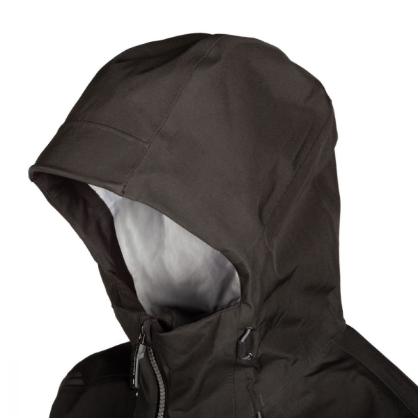 Geaca Snowmobil Klim Stow Away Pro Non-Insulated Black - Asphalt, 17, nordicamoto.ro