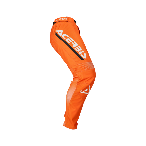 Acerbis Linear Lugo nadrág, narancssárga/fehér, S-es méret, 7, nordicamoto.ro