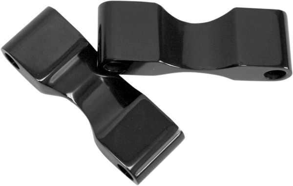 Fender Spacers Black, Anodized, 1, nordicamoto.ro