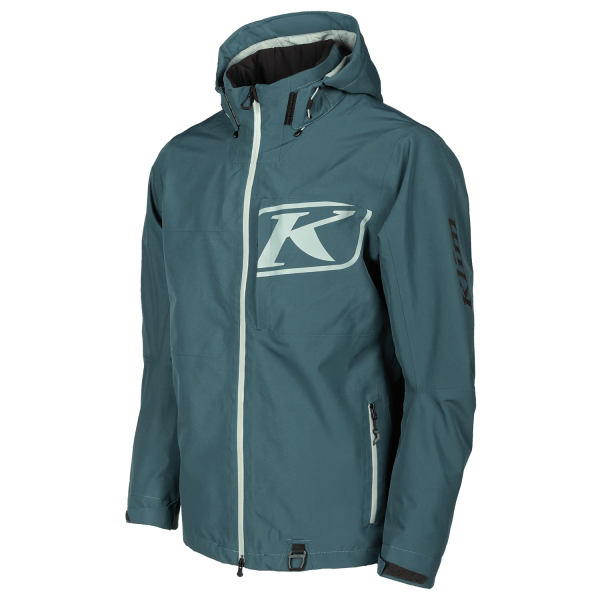 Klim Powerxross nem szigetelt Asphalt motorosdzseki – Hi-Vis, 20, nordicamoto.ro
