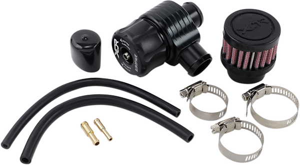 Blow Off Valve Can-am X3 Black, 1, nordicamoto.ro