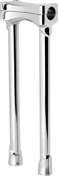 Murdock O/s Riser Silver, 2, nordicamoto.ro