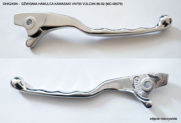 KAWASAKI VN750 VULCAN '86–'92 Nachman fékkar, 1, nordicamoto.ro