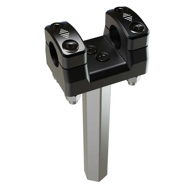 Steering Stem Reinforcement For Can-am Black, 1, nordicamoto.ro