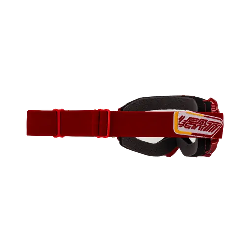 Leatt Velocity 4.5 Ruby Clear 83 VLT síszemüveg, 3, nordicamoto.ro