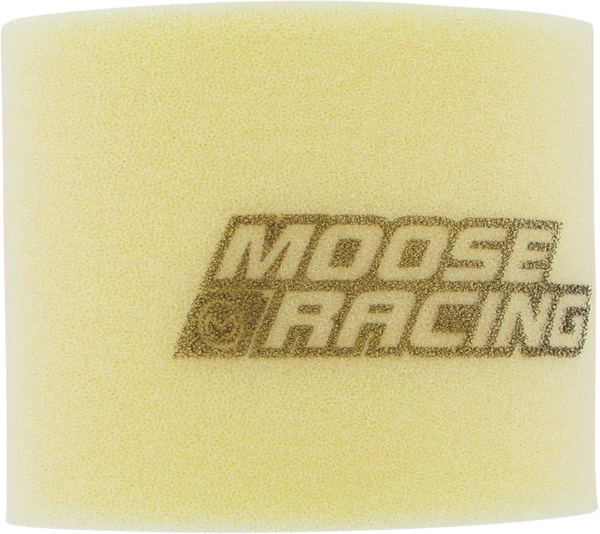 MOOSE RACING légszűrő, sárga, 1, nordicamoto.ro