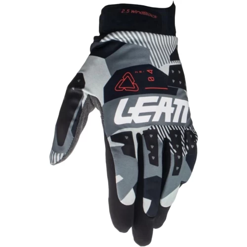 Leatt Moto 2.5 Windblock Forge M kesztyű, 5, nordicamoto.ro