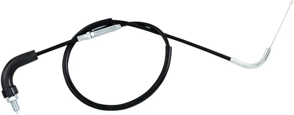 Throttle Cable Suz Jr50 Black Standard, 1, nordicamoto.ro