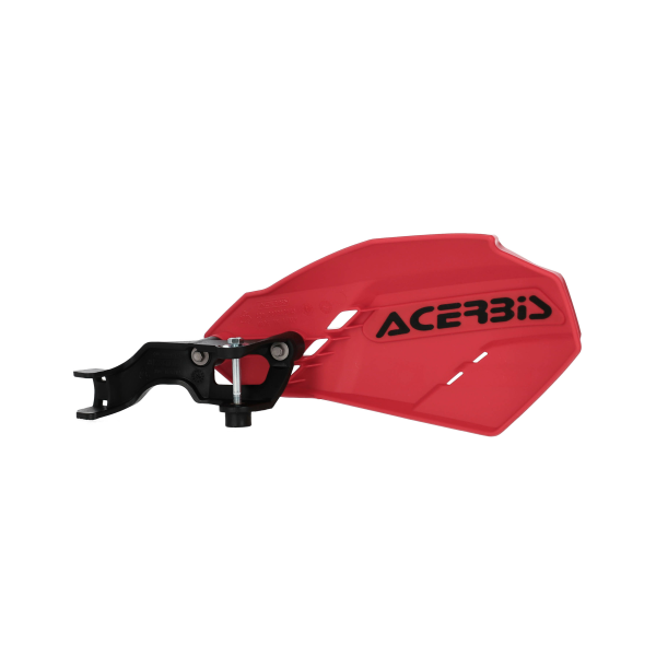 Acerbis K-LINEAR kormányvédő, piros/fekete, 14, nordicamoto.ro