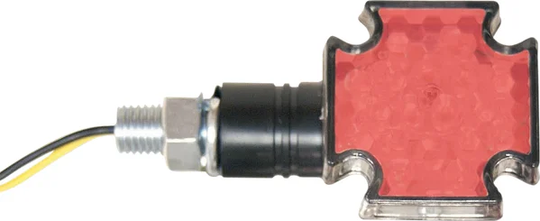 Maltese Led Marker Lights Black, 1, nordicamoto.ro