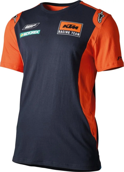 KTM Replica Team Enduro póló XXL, 1, nordicamoto.ro
