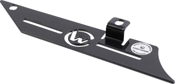 Belt Guard Black, Powder Coated, 1, nordicamoto.ro