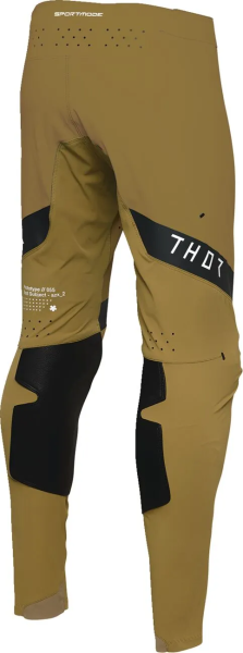 Pantaloni THOR Sportmode Flite Brown 28, 8, nordicamoto.ro