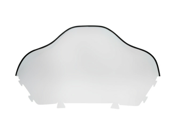 Sno-X Windshield Lynx clear H60, 2, nordicamoto.ro