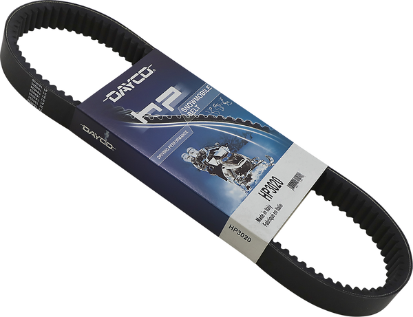 High Performance Belt Black, 2, nordicamoto.ro