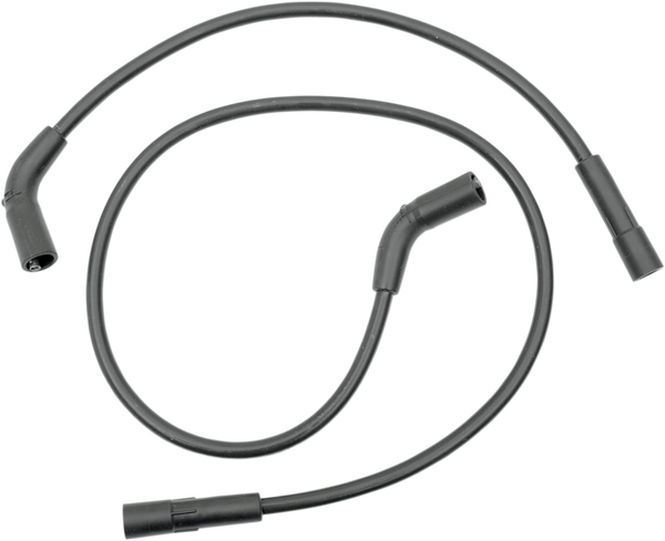 8.8 Mm Spark Plug Wire Black, 1, nordicamoto.ro