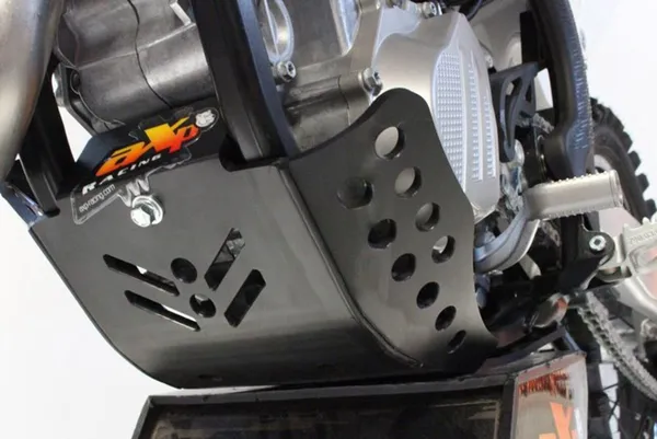 AXP Racing Gas Gas 450 F '21–'23 Negru motorvédő, 5, nordicamoto.ro